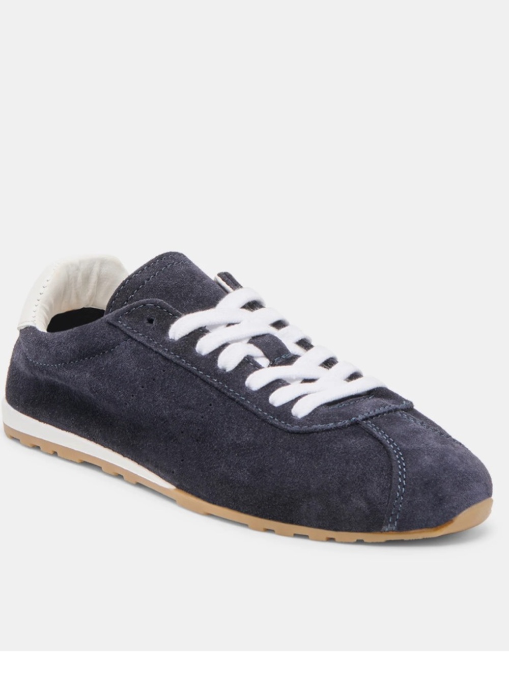 Dolce Vita Serina Sneakers Navy Suede 8.5 NIB